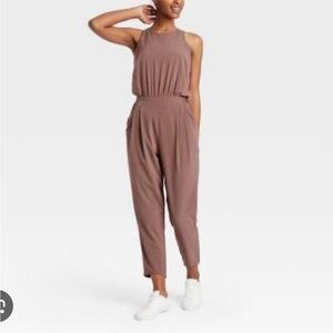 All In Motion Jumpsuit Medium
